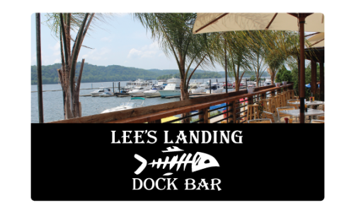 Lee's Landing - Gift Card