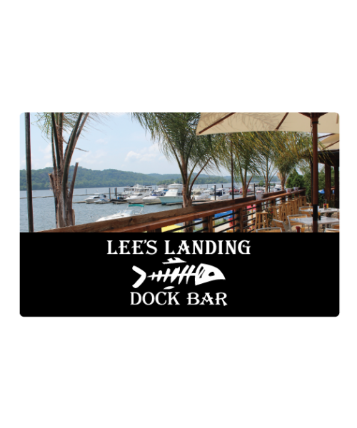 Lee's Landing - Gift Card