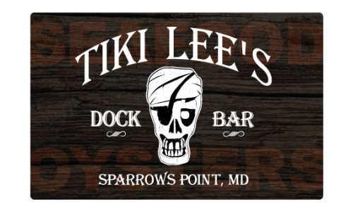 Tiki Lee's Dock Bar - Gift Card